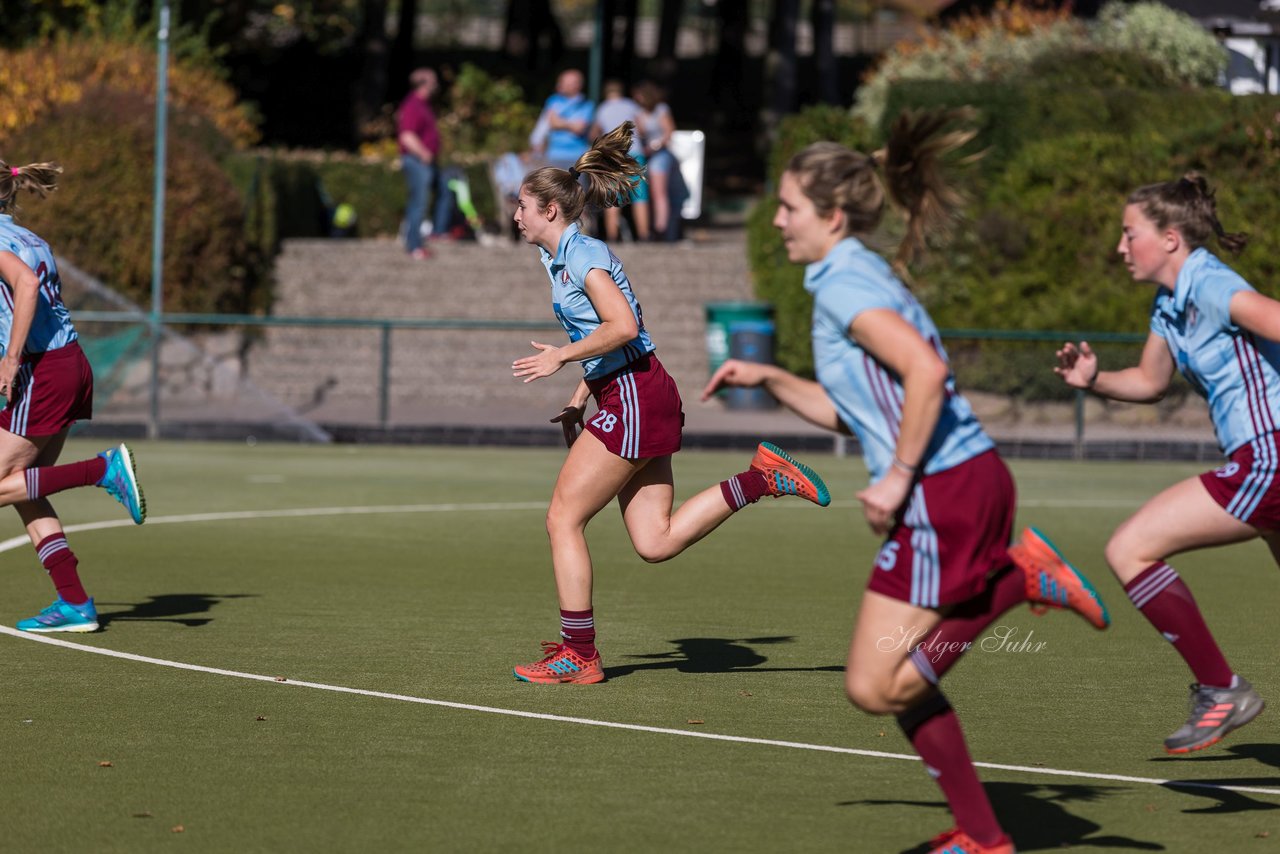 Bild 18 - Frauen UHC Hamburg - Muenchner SC : Ergebnis: 3:2